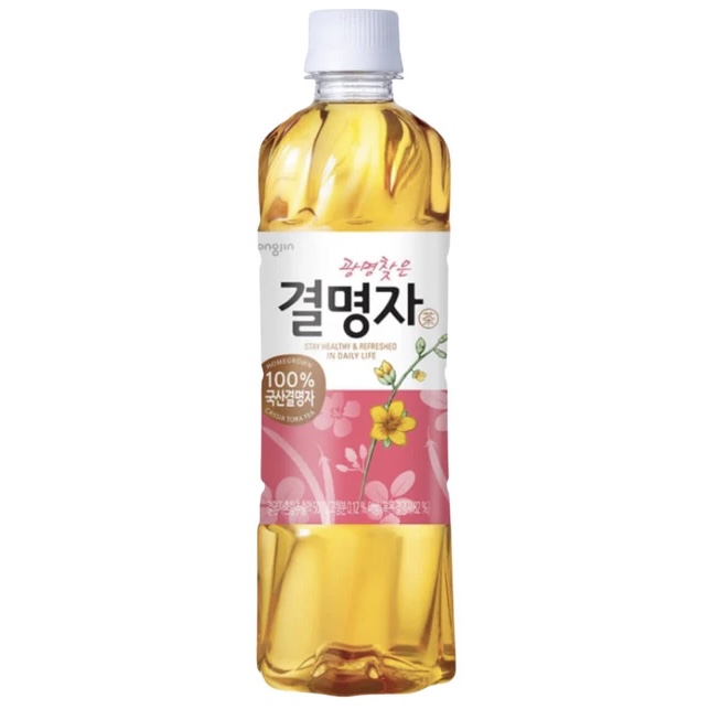 WOONGJIN Cassia Tora Tea 500ml